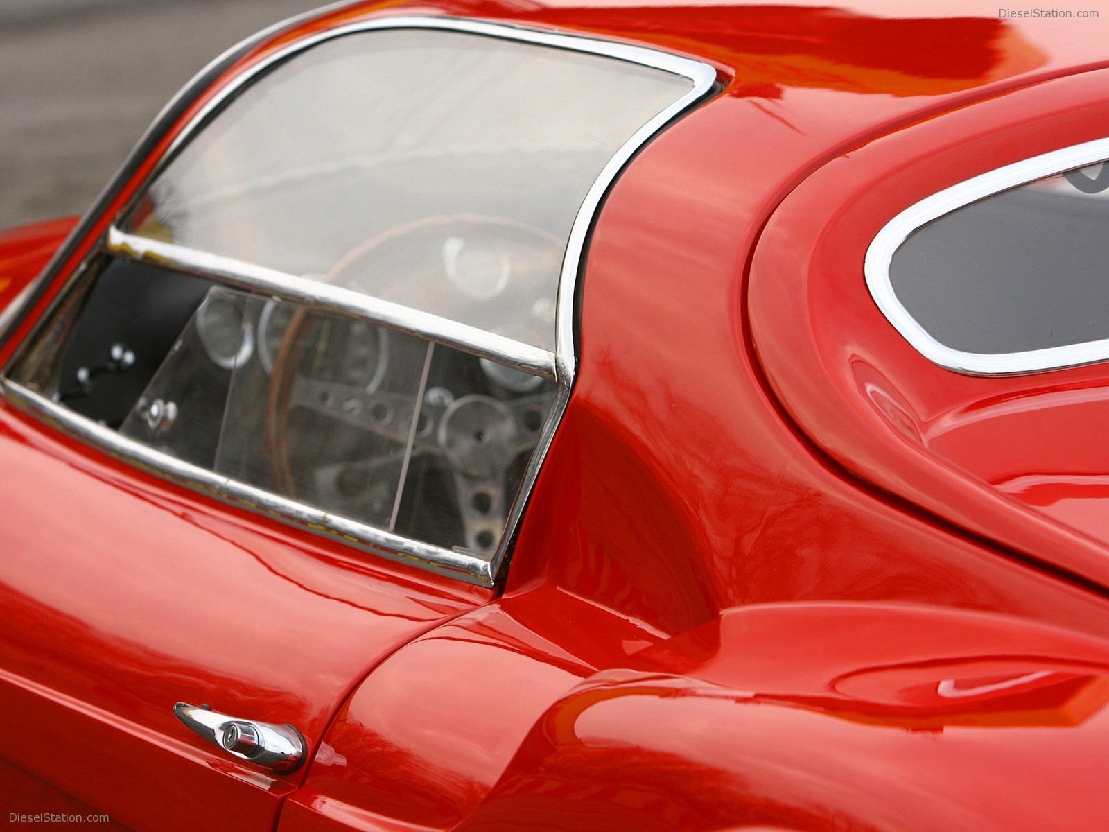Cool Car Post: Condor Aguzzoli